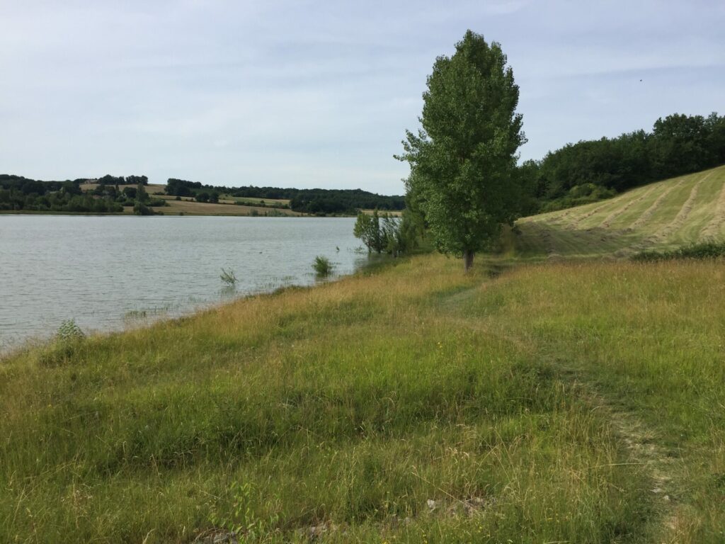 Lac du Brayssou - Parranquet