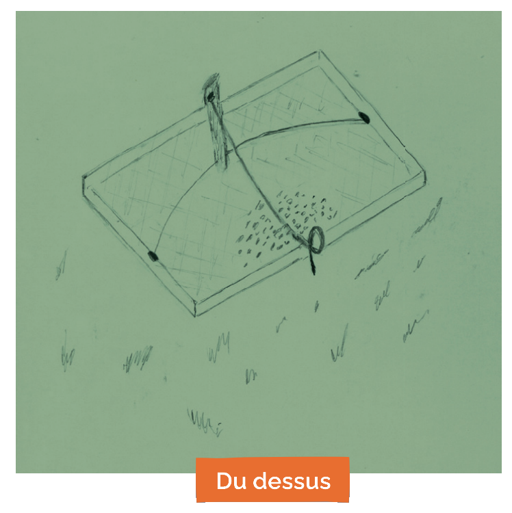 5 du dessus